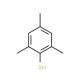 2,4,6-trimethylbenzene-1-thiol (CAS 1541-10-2) - chemical structure image