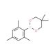 2,4,6-Trimethylbenzeneboronic acid neopentyl glycol ester 的分子结构, CAS编号: 214360-78-8 2,4,6-Trimethylbenzeneboronic acid neopentyl glycol ester (CAS 214360-78-8) - chemical structure image