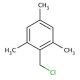 2,4,6-Trimethylbenzyl Chloride (CAS 1585-16-6) - chemical structure image