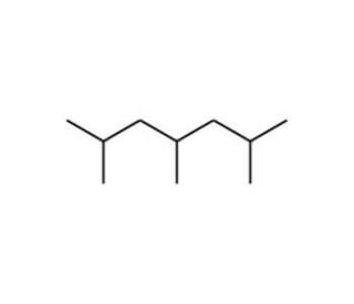 2,4,6-Trimethylheptane (CAS 2613-61-8) - chemical structure image
