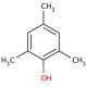 2,4,6-Trimethylphenol (CAS 527-60-6) - chemical structure image