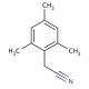 2,4,6-Trimethylphenylacetonitrile (CAS 34688-71-6) - chemical structure image