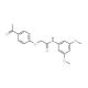 2-(4-Acetyl-phenoxy)-N-(3,5-dimethoxy-phenyl)-acetamide - chemical structure image