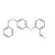 2-[4-(Benzyloxy)phenoxy]benzenecarbaldehyde - chemical structure image