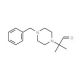 2-(4-Benzylpiperazino)-2-methylpropanal - chemical structure image