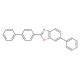 2-(4-Biphenylyl)-6-phenylbenzoxazole (CAS 17064-47-0) - chemical structure image
