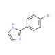 2-(4-Bromophenyl)-1H-imidazole (CAS 176961-53-8) - chemical structure image