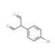 2-(4-Bromophenyl)malondialdehyde (CAS 709648-68-0) - chemical structure image