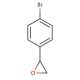 2-(4-Bromophenyl)oxirane 的分子结构, CAS编号: 32017-76-8 2-(4-Bromophenyl)oxirane (CAS 32017-76-8) - chemical structure image