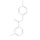 2-(4-Chlorophenyl)-3′-fluoroacetophenone (CAS 1183554-70-2) - chemical structure image