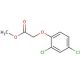 2,4-D methyl ester (CAS 1928-38-7) - chemical structure image