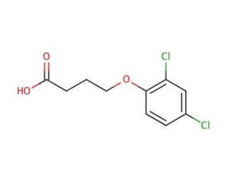2,4-DB (CAS 94-82-6) - chemical structure image