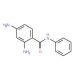 2,4-diamino-N-phenylbenzamide - chemical structure image