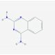 2,4-Diaminoquinazoline (CAS 1899-48-5) - chemical structure image