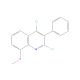 2,4-Dichloro-8-methoxy-3-phenylquinoline (CAS 274691-33-7) - chemical structure image