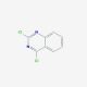 2,4-Dichloro-quinazoline (CAS 607-68-1) - chemical structure image