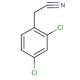 2,4-Dichlorophenylacetonitrile (CAS 6306-60-1) - chemical structure image