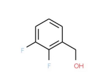 2,4-Difluorobenzyl alcohol (CAS 56456-47-4) - chemical structure image