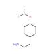 2-[4-(difluoromethoxy)phenyl]ethanamine - chemical structure image