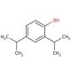 2,4-Diisopropylphenol (CAS 2934-05-6) - chemical structure image