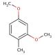 2,4-Dimethoxytoluene (CAS 38064-90-3) - chemical structure image