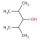 2,4-Dimethyl-3-pentanol (CAS 600-36-2) - chemical structure image