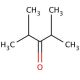 2,4-Dimethyl-3-pentanone (CAS 565-80-0) - chemical structure image