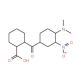 2-[4-(dimethylamino)-3-nitrobenzoyl]benzoic acid - chemical structure image