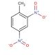 2,4-Dinitrotoluene (CAS 121-14-2) - chemical structure image