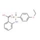 2-(4-Ethoxy-benzenesulfonylamino)-benzoic acid - chemical structure image