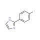 2-(4-Fluorophenyl)-1H-imidazole (CAS 4278-08-4) - chemical structure image