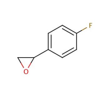 2-(4-Fluorophenyl)oxirane (CAS 18511-62-1) - chemical structure image