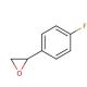 2-(4-Fluorophenyl)oxirane (CAS 18511-62-1) - chemical structure image