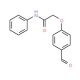 2-(4-formylphenoxy)-N-phenylacetamide - chemical structure image