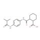 2-{[4-(Isobutyrylamino)anilino]-carbonyl}cyclohexanecarboxylic acid - chemical structure image