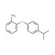 2-(4-Isopropylphenoxy)aniline - chemical structure image