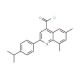 2-(4-isopropylphenyl)-6,8-dimethylquinoline-4-carbonyl chloride - chemical structure image