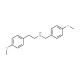 [2-(4-Methoxy-phenyl)-ethyl]-(4-methylsulfanyl-benzyl)-amine (CAS 331970-71-9) - chemical structure image