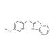 2-(4-methoxybenzyl)-1H-benzimidazole - chemical structure image
