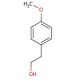 2-(4-Methoxyphenyl)ethanol (CAS 702-23-8) - chemical structure image