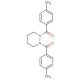 [2-(4-Methyl-benzoyl)-tetrahydro-pyridazin-1-yl]-p-tolyl-methanone - chemical structure image
