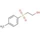 2-(4-Methylphenylsulfonyl)ethanol (CAS 22381-54-0) - chemical structure image