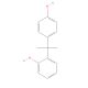 2,4'-Bisphenol A 的分子结构, CAS编号: 837-08-1 2,4′-Bisphenol A (CAS 837-08-1) - chemical structure image