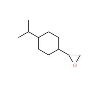 2-[4-(propan-2-yl)phenyl]oxirane - chemical structure image