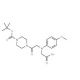 [{2-[4-(tert-Butoxycarbonyl)piperazin-1-yl]-2-oxoethyl}(4-methoxyphenyl)amino]acetic acid - chemical structure image