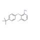 2-[4-(tert-Butyl)phenoxy]-3-chlorophenylamine - chemical structure image