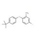 2-[4-(tert-Butyl)phenoxy]-5-fluorophenylamine - chemical structure image