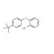 2-[4-(tert-Butyl)phenoxy]aniline (CAS 3169-73-1) - chemical structure image