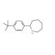 2-[4-(tert-Butyl)phenyl]azepane - chemical structure image