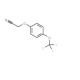 2-[4-(Trifluoromethoxy)phenoxy]acetonitrile - chemical structure image